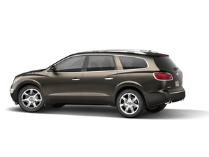 Buick Enclave, handle, Doors