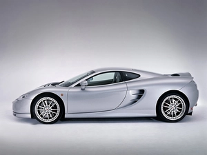 inlets, Ascari KZ1, Doors