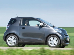 Mirrors, Toyota iQ, Doors