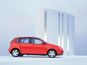 Volkswagen Polo, 5 Dors
