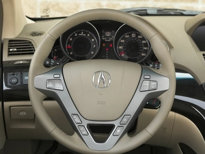 driver, Acura, MDX