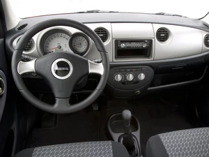 radio, Daihatsu Trevis, driver