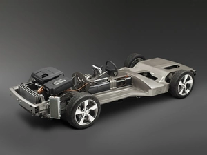 frame, bearing, system, driving, Chevrolet Volt