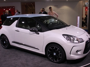 @, Dealer, Citroen DS3