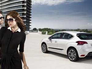 DS4, Automobile, Citroen