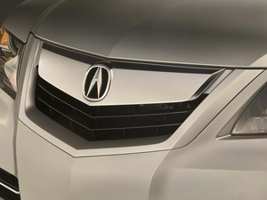 Front, dummy, Mask, Acura RL