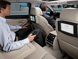 interior, DVD, skin, BMW F01