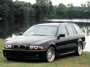 Combi, BMW 5, E39