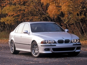 E39, BMW, M5