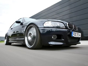 E46, Black, BMW
