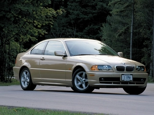 Golden, E46, coupe, BMW 3