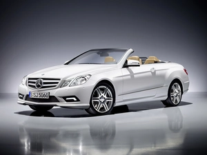 Mercedes, Cabriolet, AMG, e500