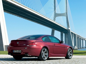 bridge, BMW 6, E63