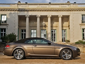 Property, BMW 6, E63