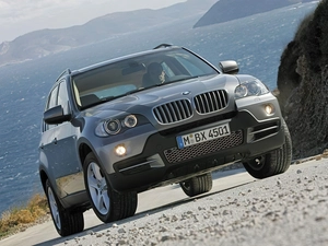 SUV, Bmw X5, E70