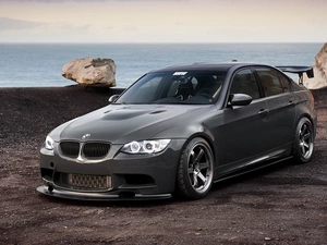 E90, BMW, Automobile