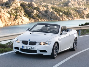 BMW, M3, Cabrio, E90