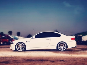 E92, BMW, M3