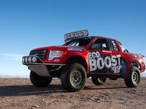 Ford F 150, Ecoboost