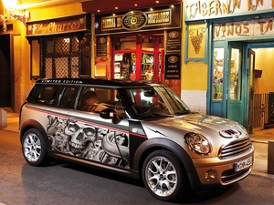 Mini Clubman, Limited Edition