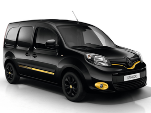 Renault Kangoo Formula Edition