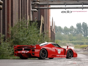 @, Ferrari FXX, Edo