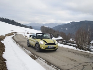 heating, Mini Cooper Cabrio, efficient