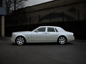 Line, Elegant, Rolls-Royce Phantom