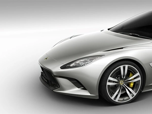 Lotus Elite, Shield, Brake, Ventilated