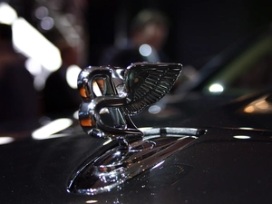 emblem, Bentley Mulsanne