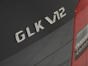 emblem, GLK V12