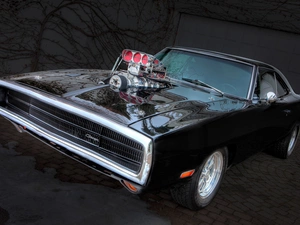 Inlet, Dodge Charger, Engine