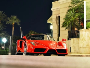 Red, Ferrari Enzo