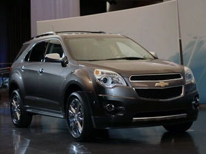 saloon, graphite, Chevrolet Equinox