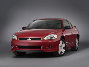 SS, claret, Chevrolet Evanda