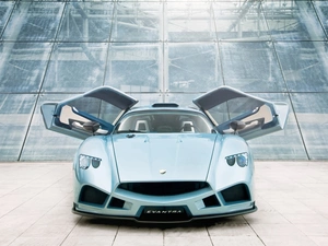 Mazzanti, Evantra