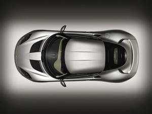 the roof, Lotus Evora