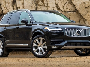 Volvo XC90 T8 Excellence Edition, 2016