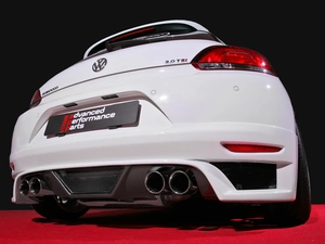 exhale, VW Scirocco