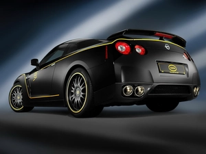 Nissan GT-R, exhaust, Cobra, system