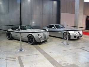 exhibition, Wiesmann MF3