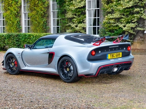 Lotus Exige Sport 380, 2016