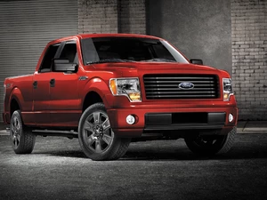 Ford F-150, STX SuperCrew