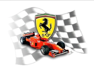 F 1, Ferrari