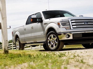 Lariat, Ford, F-150