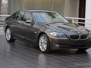 BMW 5 Series F10