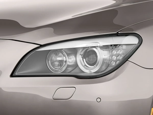 light, spotlight, BMW F10