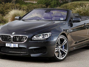 Cabriolet, Bmw M6, F12