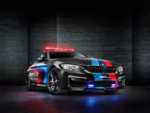 2015, Bmw M4 F82, Safety Car