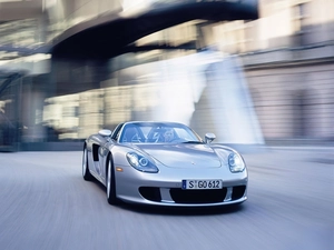 Carrera GT, Relly Fast